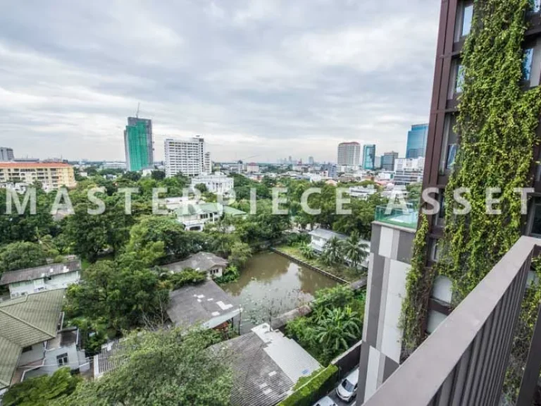 For Rent ให้เช่า Ideo Morph 38 Duplex1 bedroom 1 bathroom 3639 sqm