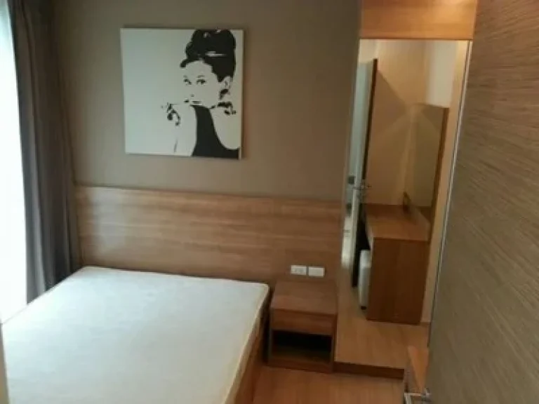 ให้เช่า คอนโด Rhythm Sukhumvit 50 ใกล้ BTSอ่อนนุช ชั้น6 พื้นที่ 35ตรม 22000 บาท