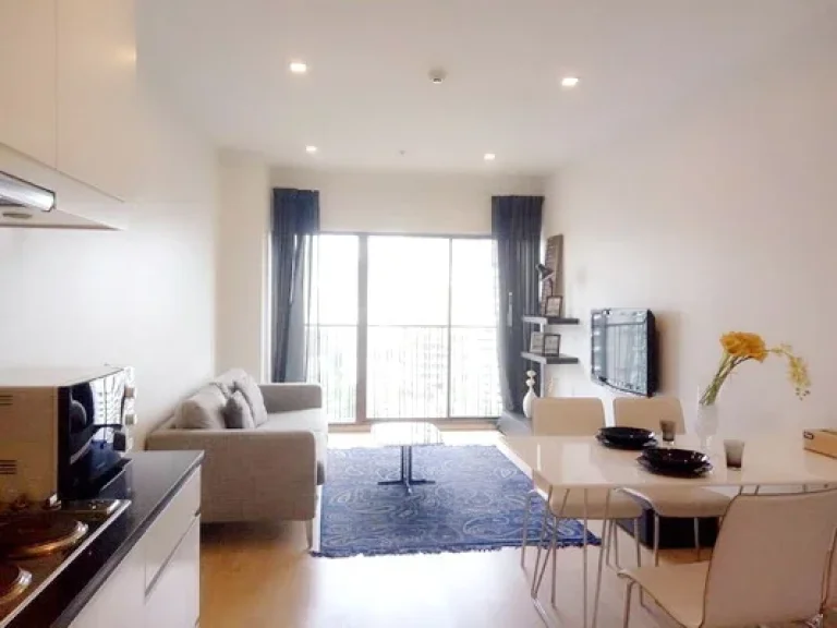 เช่า FOR RENT NOBLE REFINE SUKHUMVIT 26 2 beds 2 baths 68 Sqm60000 Fully Furnished NEAR BTS PHOMPONG