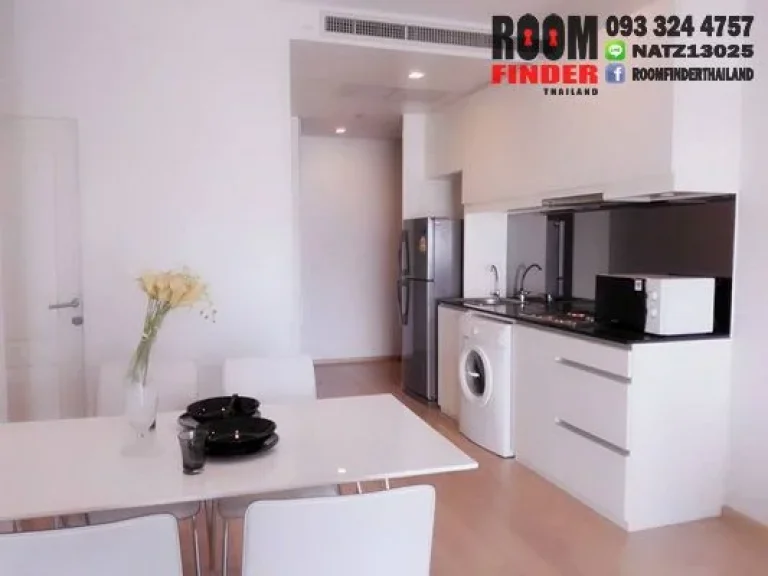 เช่า FOR RENT NOBLE REFINE SUKHUMVIT 26 2 beds 2 baths 68 Sqm60000 Fully Furnished NEAR BTS PHOMPONG