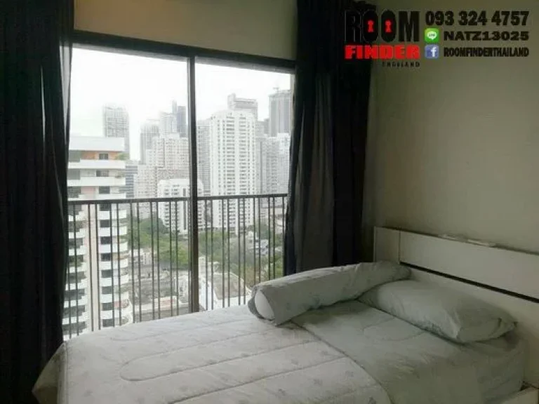 เช่า FOR RENT NOBLE REFINE SUKHUMVIT 26 2 beds 2 baths 68 Sqm60000 Fully Furnished NEAR BTS PHOMPONG