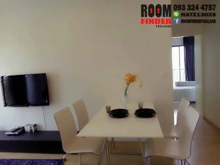 เช่า FOR RENT NOBLE REFINE SUKHUMVIT 26 2 beds 2 baths 68 Sqm60000 Fully Furnished NEAR BTS PHOMPONG