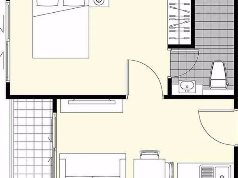 ขายคอนโด Interpark condo อีทเทิร์นซีบอร์ด ปลวกแดง ระยอง