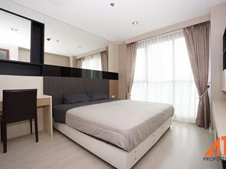 Perfect Room For Rent - Rhythm Sathorn Narathiwas - 2 Bedrooms 62 sqm 20fl - Fully Furnished Best Price