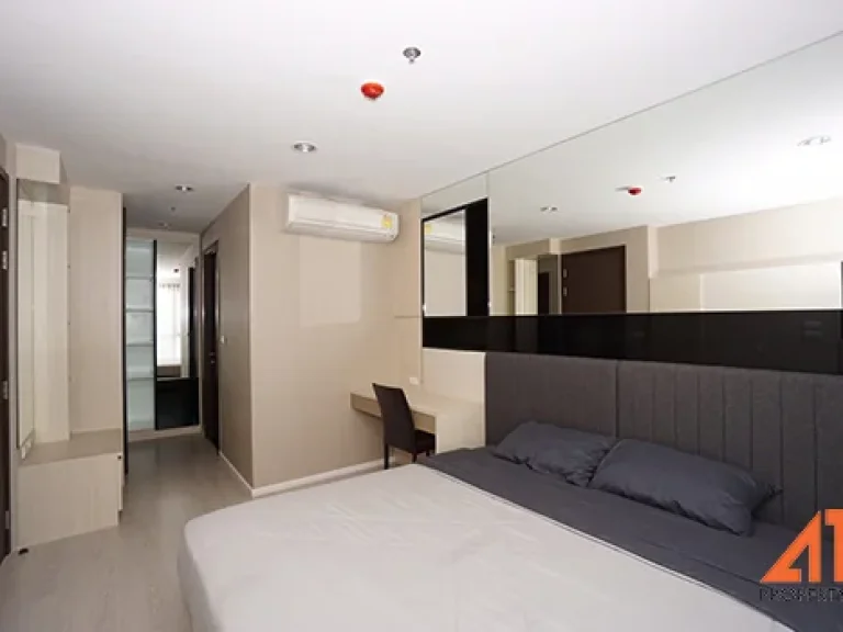 Perfect Room For Rent - Rhythm Sathorn Narathiwas - 2 Bedrooms 62 sqm 20fl - Fully Furnished Best Price