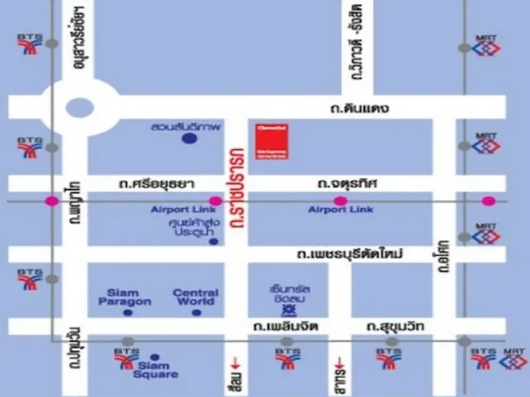 NC94 ให้เช่า คอนโด ชีวาทัย ราชปรารภ Chewathai Ratchaprarop 2 นอน ใกล้ bts อนุสาวรีย์