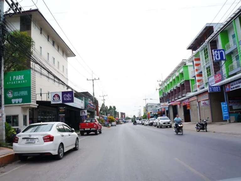 ขายอาคารพาณิชย์อยุธยา ซอยวัดสุทธิ สิวลี ทำเลดีมาก เหมาะค้าขายเปิดกิจการ ยูนิตสุดท้าย ใกล้บิ๊กซีโลตัสอยุธยา 2 นาทีถึง