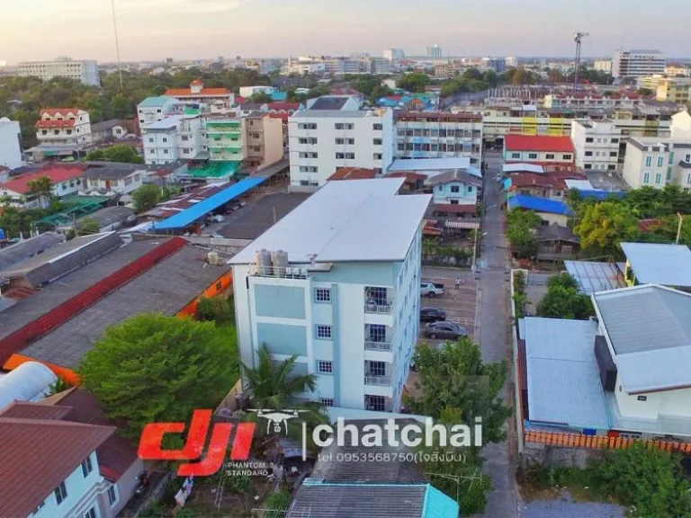 ขายตึกเพลสกลางเมืองโคราช ที่ดิน 196 ตรว อเมืองนครราชสีมา