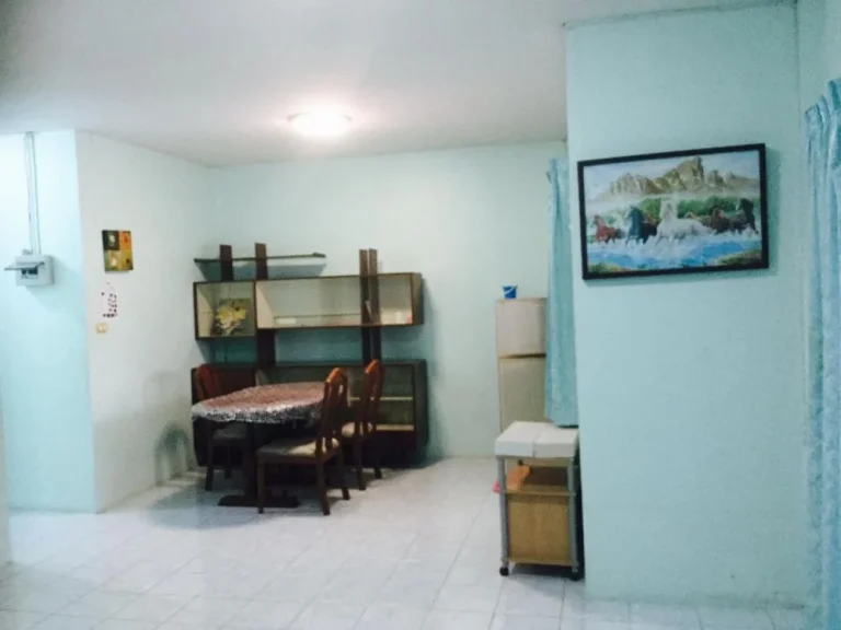 บ้านเช่าหนองมนชลบุรีพร้อมเฟอร์ 2นอน2น้ำ2แอร์ Rent House Chonburi Nongmon