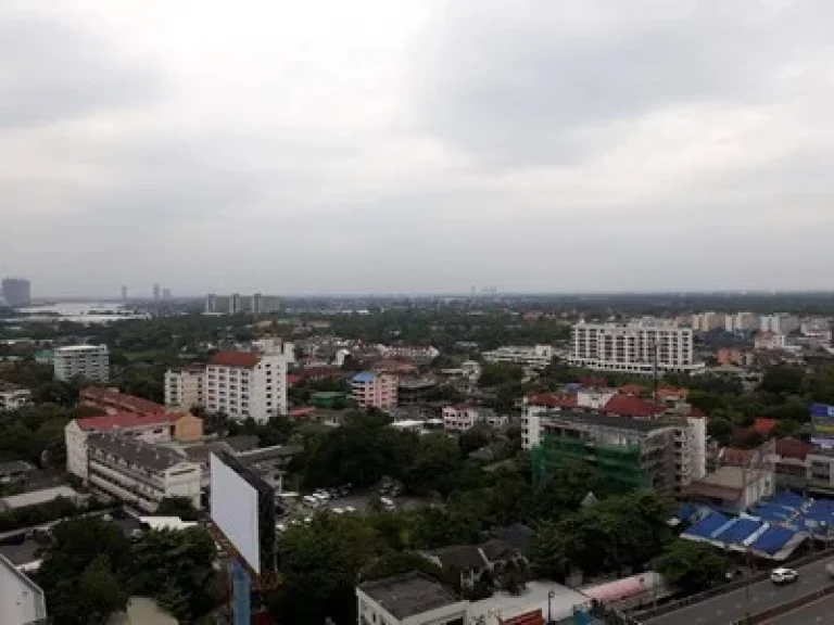 ให้เช่า คอนโด ลุมพินี วิลล์ แจ้งวัฒนะ-ปากเกร็ด LUMPINI VILLE CHAENGWATTANA �� PAKKRET