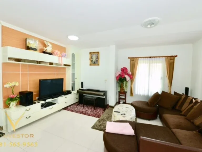 For Sale Single House in Sriracha Cholburi 183 sqwa 373 sqm 6 bedroom fully furnished