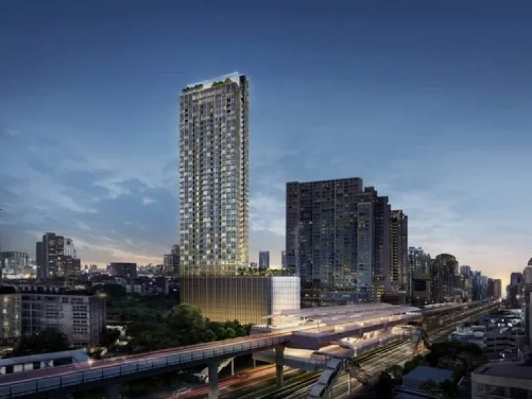 T233B ขาย The Esse Sukhumvit 36 ใกล้ BTS ทองหล่อ ชั้น 36  77 ตรม 2 นอน 2 น้ำ เฟอร์ครบ 28000000 บาท