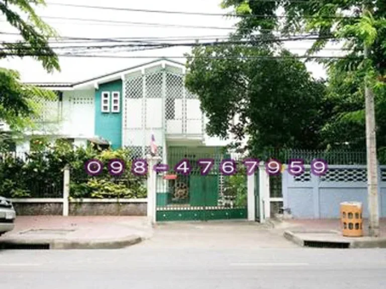 บ้านเดี่ยว 184 ตรว ดุสิต ทำเลดี ติดถนนใหญ่ ใกล้รัฐสภา