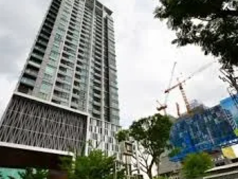 For Rent ให้เช่า Rhythm Sathorn-Narathiwas 1 bedroom 1 bathroom 35 sqm