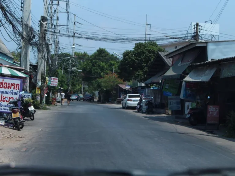 ขายที่ดินในเมืองพื้นที่ 97 ตรว บนทำเลศักยภาพเยี่ยม-ย่านธุรกิจในตัวเมืองเชียงใหม่ ศรีปิงเมือง ตช้างคลาน อในเมือง จเชียงใหม่ ใกล้ถนนคนเดินวัวลายย