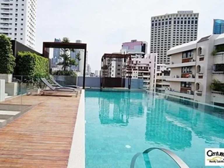 Condo for Sale Circle Sukhumvit 12 Near BTSอโศกฯ MRTสุขุมวิท