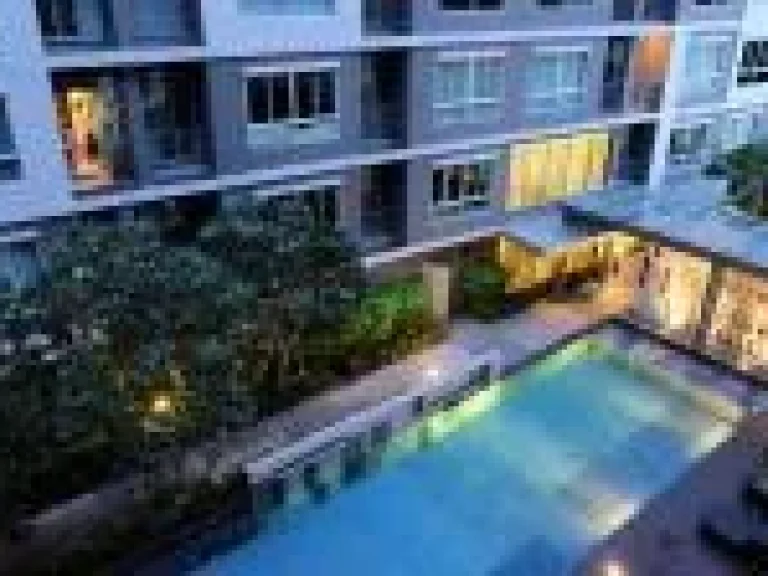 ให้เช่า คอนโด D condo เนินพระ-ระยอง 1 ห้องนอน 1 ห้องน้ำ 7500บาทต่อเดือน พื้นที่ 30 ตรม