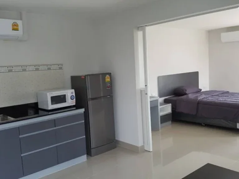 Apartment Sathon of Bangkok for rent SK Grand Lumpini Apartment 40 Sqm 1 bed room have a swimming pool