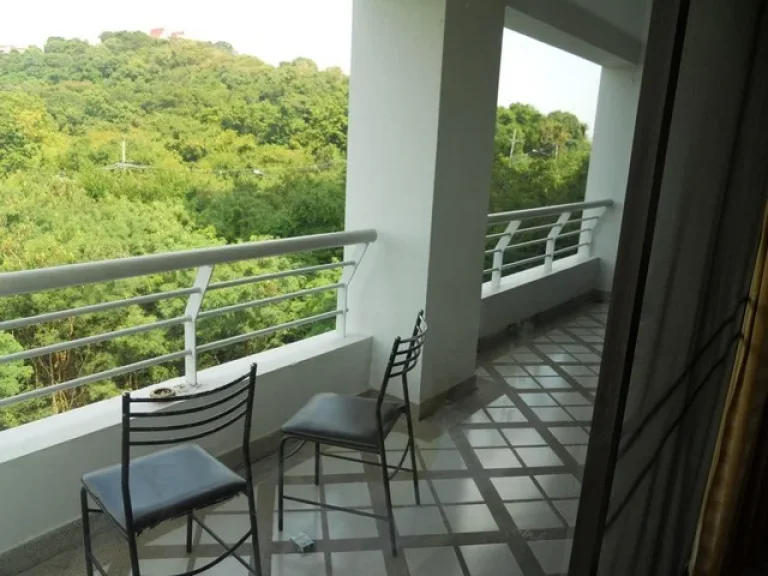 Condo for sale Pattaya Hill Resort at Pratumnak -2 BR 92 sqm a corner unit with pool and ocean view Investment Item