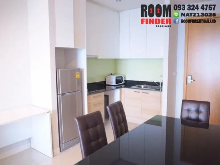 เช่า FOR RENT CIRCLE CONDOMINIUM 1 bed 48 Sqm22000 Fully Furnished High Floor Amazing Unblock View NEAR PRATUNAM