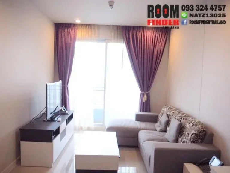 เช่า FOR RENT CIRCLE CONDOMINIUM 1 bed 48 Sqm22000 Fully Furnished High Floor Amazing Unblock View NEAR PRATUNAM