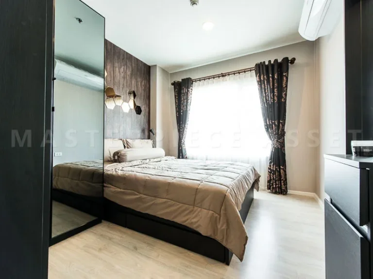 For rent ให้เช่า Aspire Sathorn-Thapra 1 bedroom 1 bathroom 30 sqm