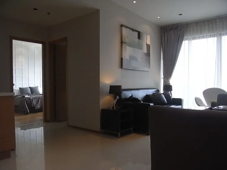 For Rent ให้เช่า The Emporio Place 1 bedroom 1 bathroom 6535 sqm