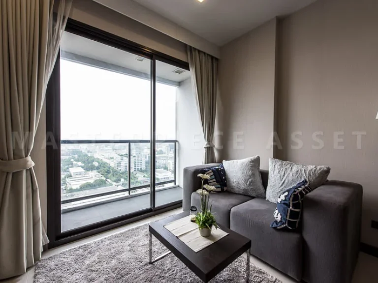 For Rent ให้เช่า M Phayathai 1 bed 1 bath 49 sqm BTS Victory Monument