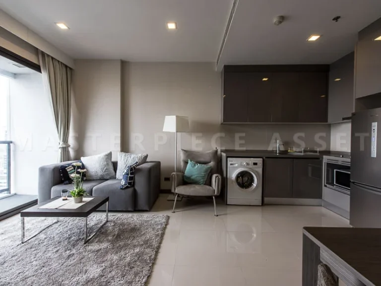 For Rent ให้เช่า M Phayathai 1 bed 1 bath 49 sqm BTS Victory Monument