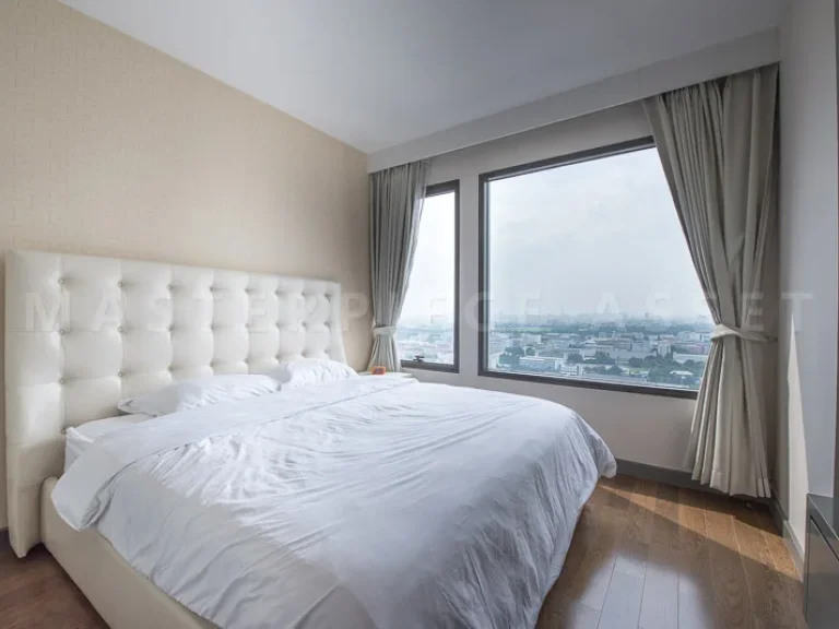 For Rent ให้เช่า M Phayathai 1 bed 1 bath 49 sqm BTS Victory Monument