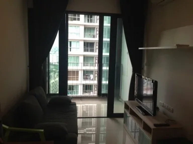 ขาย เช่า คอนโด Ideo Ratchada-Huaykwang 1 bedroom พื้นที่ 35 ตรม ชั้น 6 ทางทิศเหนือ