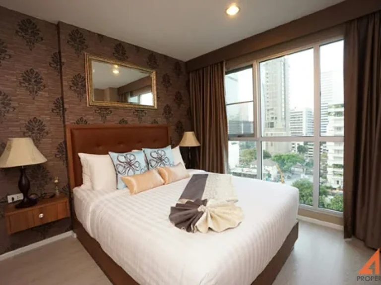 Condo for rent Rhythm Sathorn Narathiwas - 61sqm 2 Bedrooms Near Empire Tower Sathorn