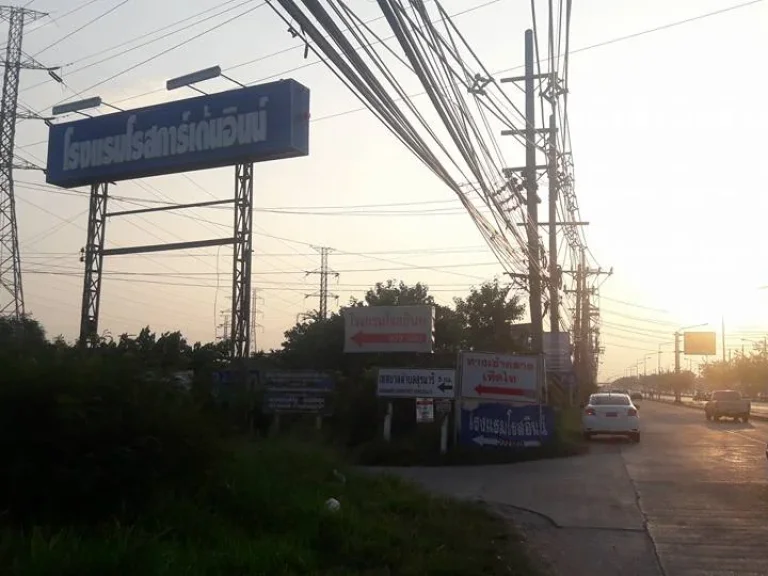 ขายที่ดินโคราช อำเภอเมือง ติดถนนสุรนารี ใกล้ตลาดตาลคู่