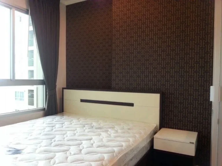 Condo for sale with tenant Lumpini Mega city Bangna fully furnished 1 bedroom 23sqm special offer