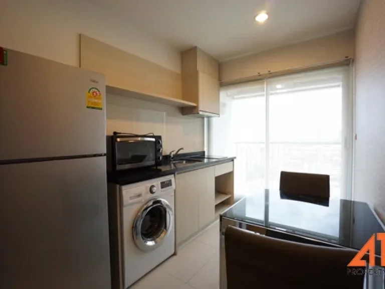 Condo for Sell - Rhythm Sathorn - Narathiwas - 35 sqm 1bedroom high floor Fully Furnished