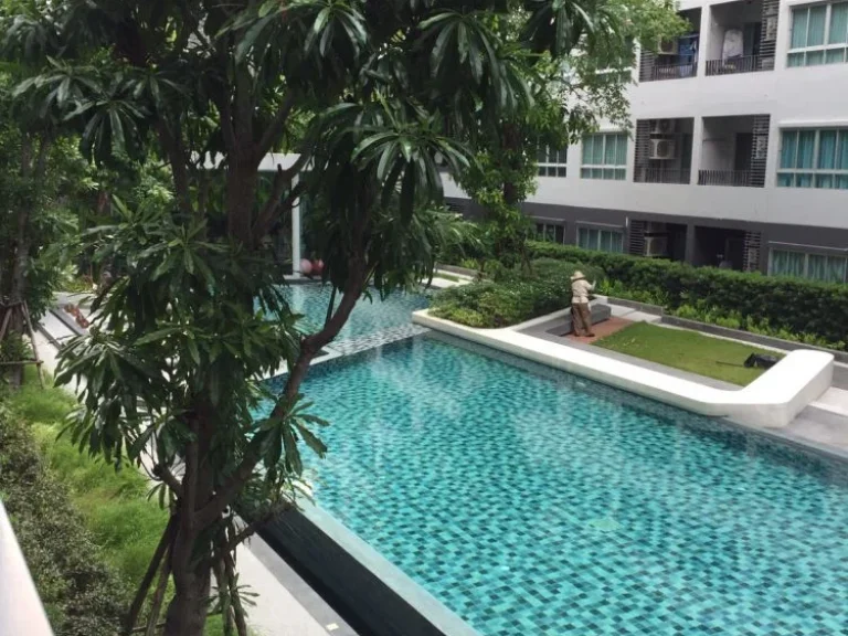 ขาย คอนโด ELIO Condo By Ananda สุขุมวิท 64 ห้อง 30 ตรม ใกล้ BTSปุณณวิถี