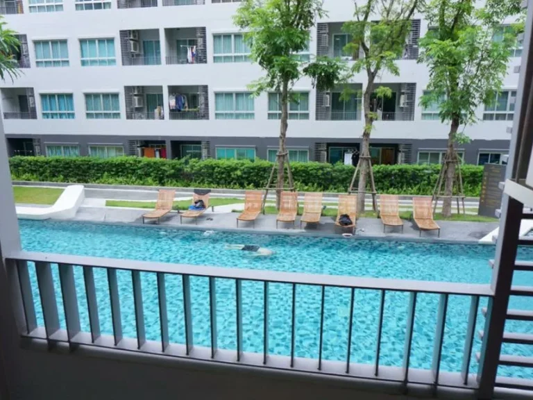 ขาย คอนโด ELIO Condo By Ananda สุขุมวิท 64 ห้อง 30 ตรม ใกล้ BTSปุณณวิถี