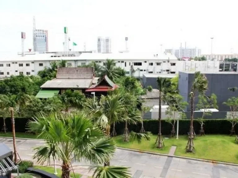 ด่วนให้เช่า 10500 ลุมพินี เพลส ศรีนครินทร์-หัวหมาก สเตชั่น LUMPINI PLACE SRINAKARIN-HUAMARK STATION ห้องสวยพร้อมอยู่