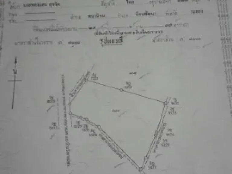 ขายที่ดิน 25-1-37 ไร่ พื้นที่สีม่วง ห่างจากสวนอุตสาหกรรมโรนจปลวกแดง 25กม