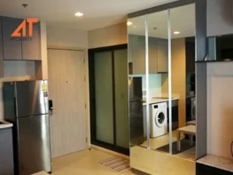 Condo for rent - Rhythm Sukhumvit 36-38 - 25sqm Brand new