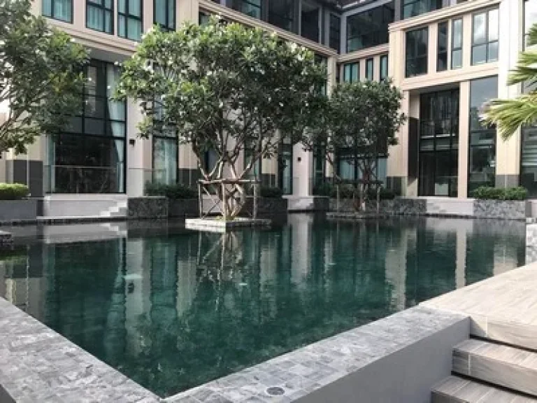 ขาย เช่าคอนโด The Unique Sukhumvit 62 ดิ ยูนีค สุขุมวิท 62 1 ห้องนอน 1 ห้องน้ำ ขนาด 50 ตรม ชั้น 2