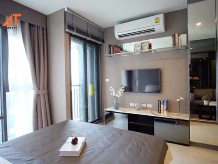 Condo For Rent - Rhythm Sukhumvit 36-38 - 24sqm Studio luxury and best price