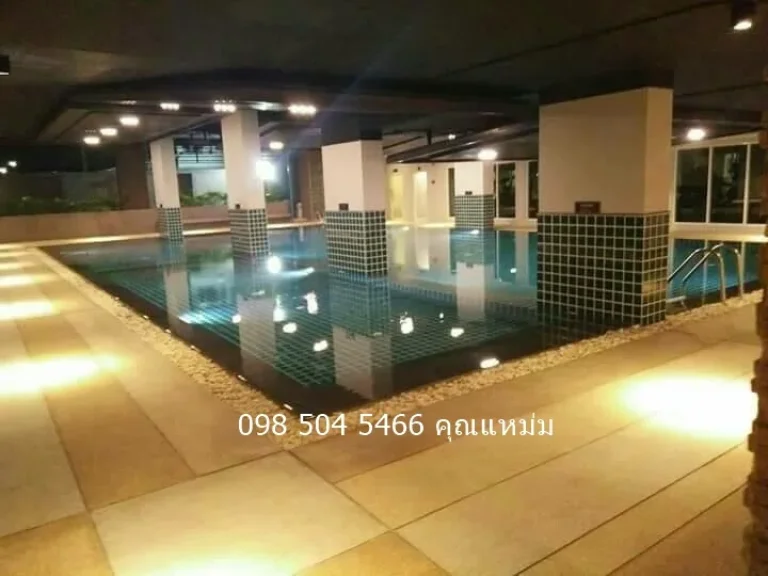 คอนโดให้เช่า JW Condo Donmuang ขนาด 28 ตรม ห้องมุม เจดับบลิว ดอนเมือง พร้อมเฟอร์นิเจอร์ jw03