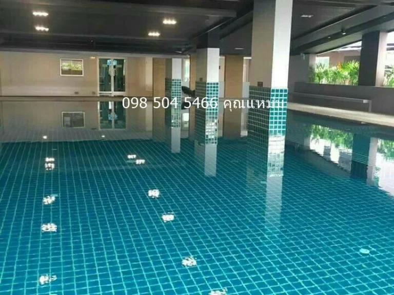 คอนโดให้เช่า JW Condo Donmuang ขนาด 29 ตรม ห้องมุม เจดับบลิว ดอนเมือง พร้อมเฟอร์นิเจอร์ jw02