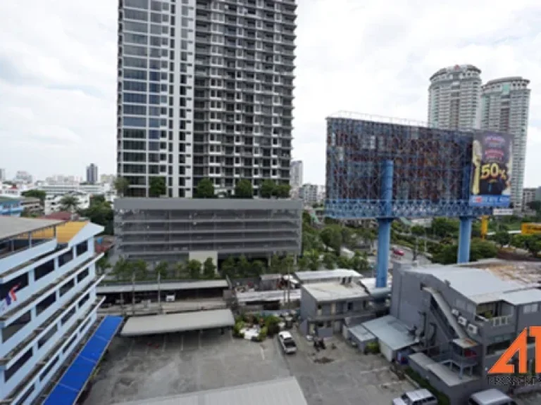 ขาย คอนโด Rhythm Sathorn Narathiwas - 1 นอน 35ตรม ชั้นไม่สูง ปลอดภัย ทิศใต้