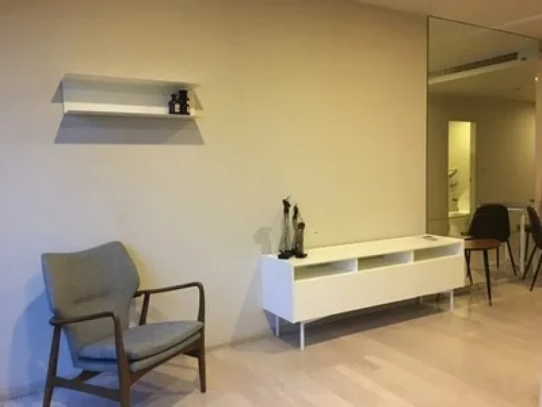 FOR RENT NOBLE SOLO THONGLOR STUDIO 40 SQM WITH BATH TUB