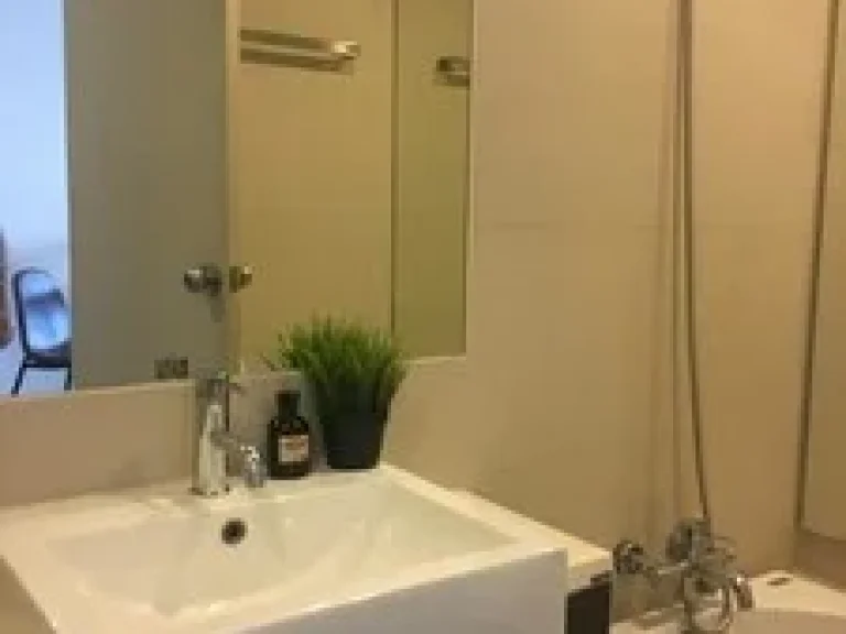 FOR RENT NOBLE SOLO THONGLOR STUDIO 40 SQM WITH BATH TUB