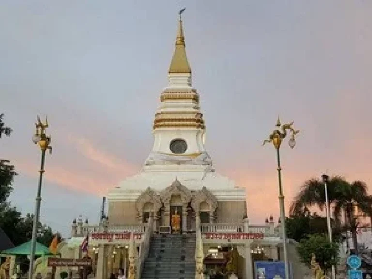 ขายที่ดินติดริมโขง ในเมืองหนองคาย ใกล้พระธาตุหล้าหนองพระธาตุจมน้ำ เนื้อที่ 91 ตรว แปลงสวย