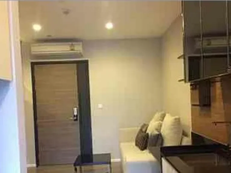 FOR RENT The Room Sathorn-StLouis 35 SQM NICE CLEAN CHEAP 1 BED