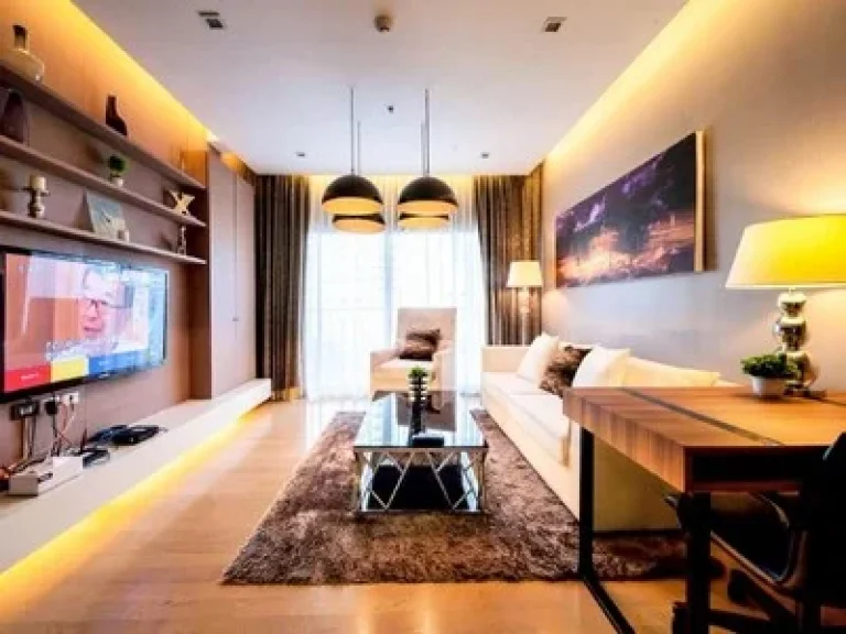 For rent Condo Noble Refine Sukhumvit 26 Corner Unit With 3 Balconies Very nice View